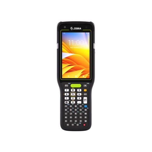 Coletores - Zebra - MC3400 - Brasil3