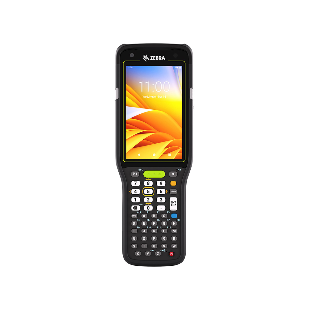 Coletores - Zebra - MC3400 - Brasil3