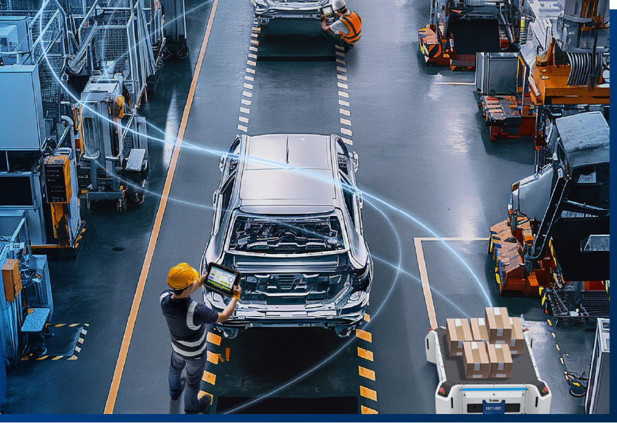 Hero Section - Zebra - Brasil3 - Automação Industrial