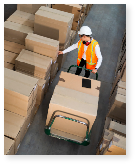 Cases de Sucesso - Brasil3 - Automação de Dados Industrial - Logística Integrada