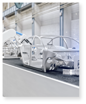 Cases de Sucesso - Brasil3 - Automação de Dados Industrial - Indústria Automobilística