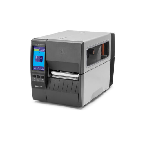 Impressoras Industriais - Zebra - ZT200 - Brasil3