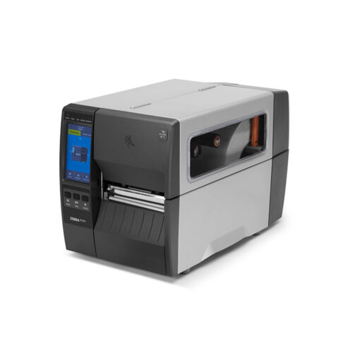 Impressoras Industriais - Zebra - ZT200 - Brasil3