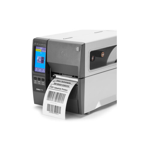 Impressoras Industriais - Zebra - ZT200 - Brasil3