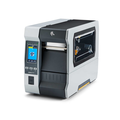 Impressoras Industriais - Zebra - ZT600 - Brasil3