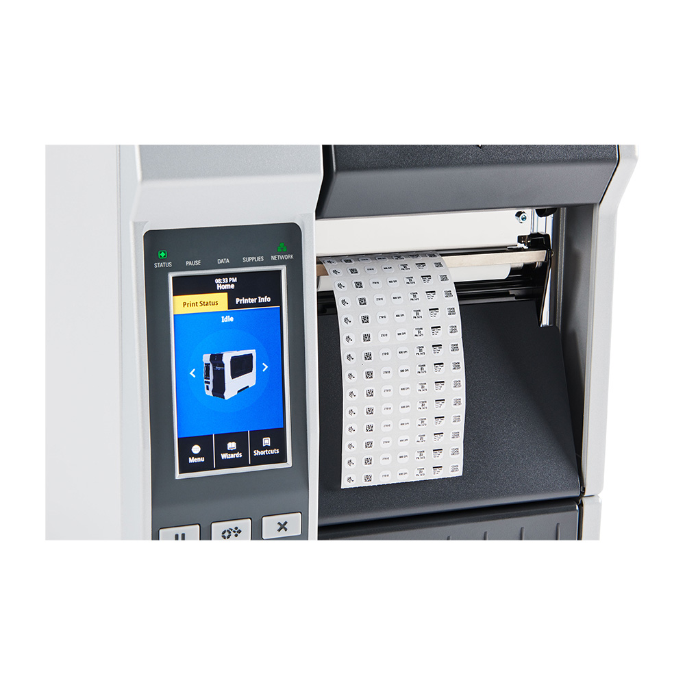 Impressoras Industriais - Zebra - ZT600 - Brasil3