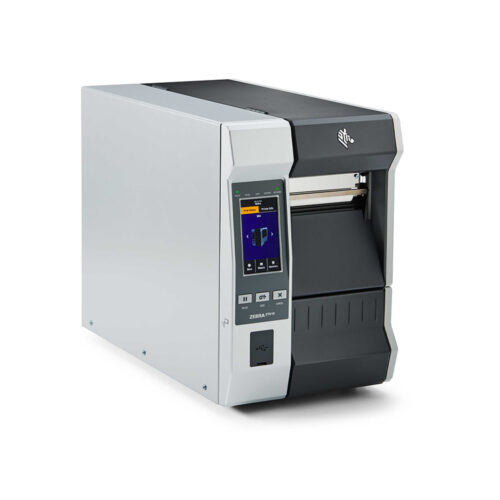 Impressoras Industriais - Zebra - ZT600 - Brasil3