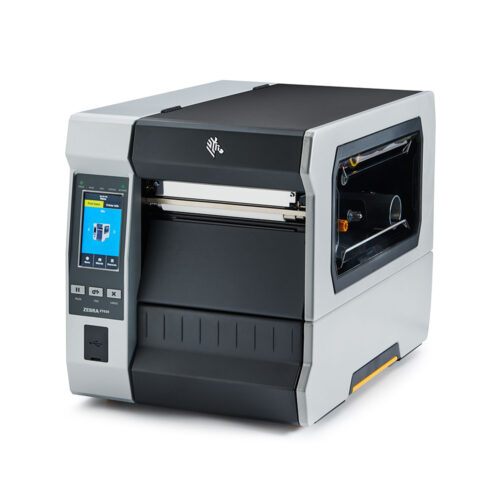 Impressoras Industriais - Zebra - ZT600 - Brasil3