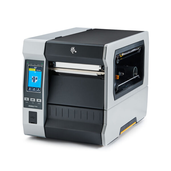 Impressoras Industriais - Zebra - ZT600 - Brasil3