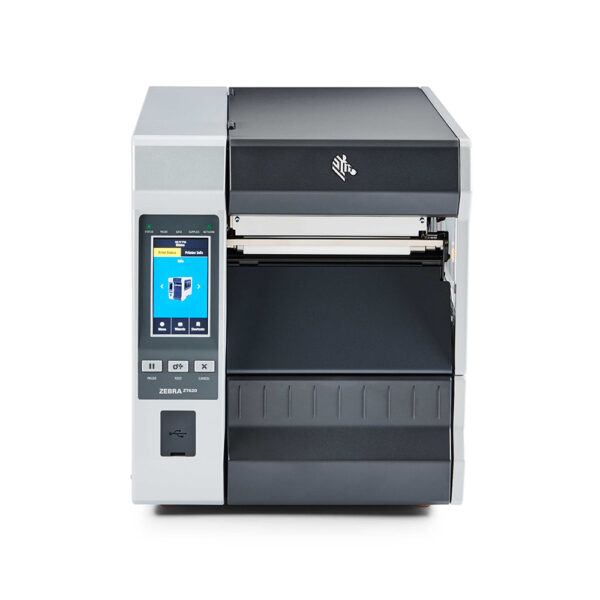 Impressoras Industriais - Zebra - ZT600 - Brasil3