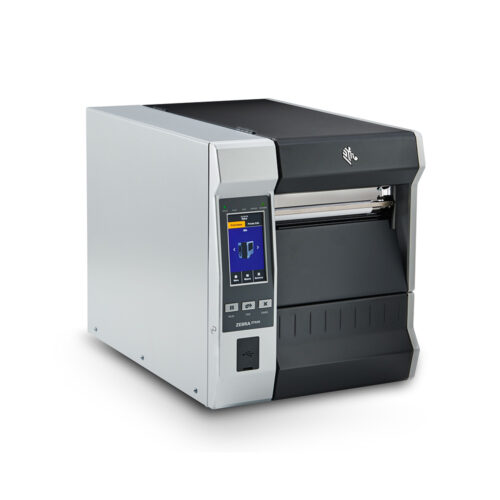 Impressoras Industriais - Zebra - ZT600 - Brasil3