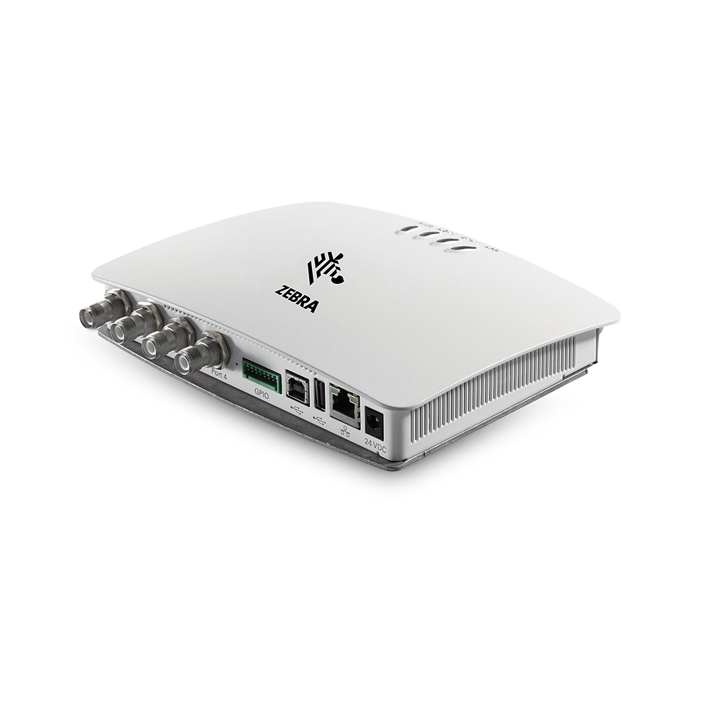 Leitores RFID - Zebra - FX7500 - Brasil3