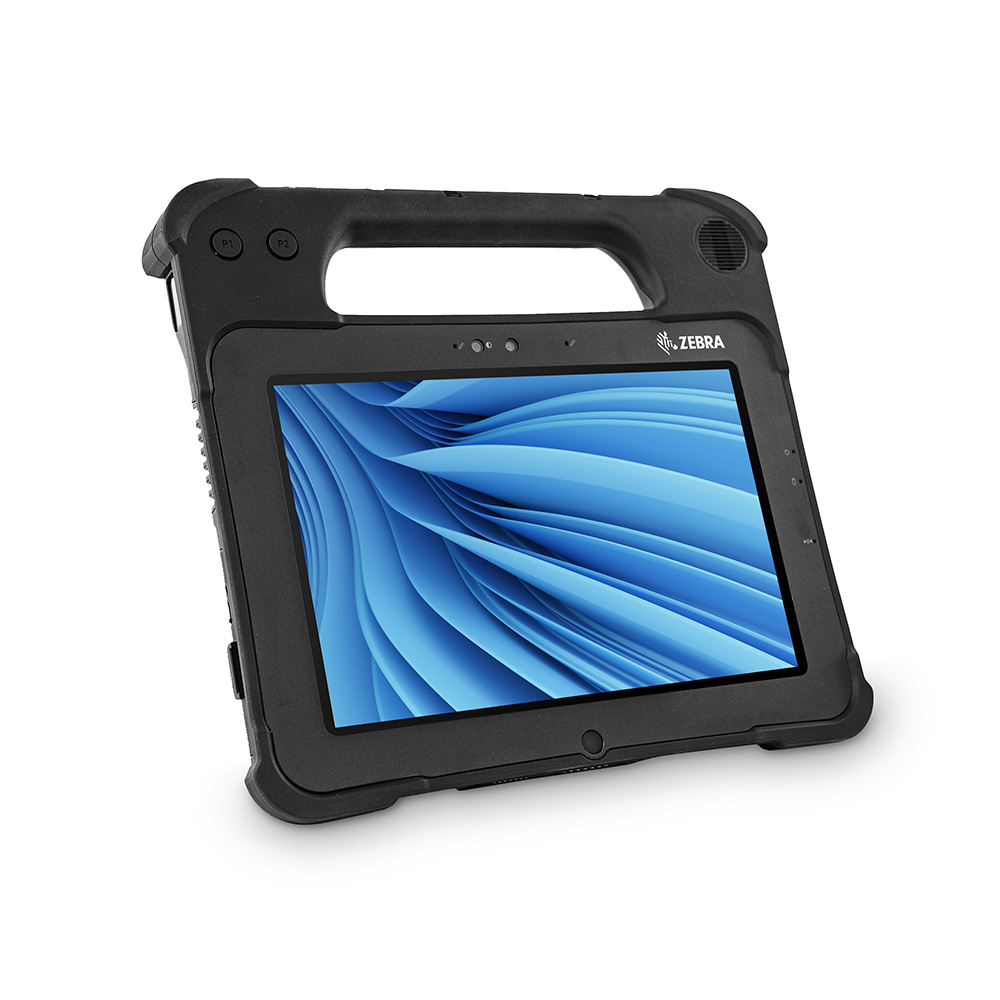 Tablets Robustos - Zebra - Série L10- Brasil3